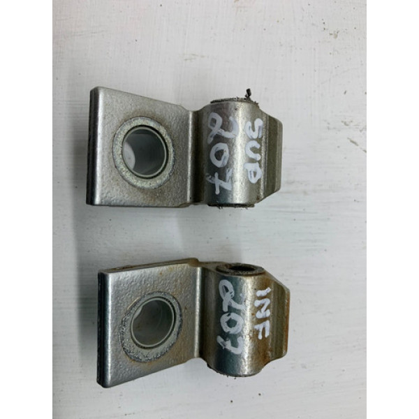 Dobradiça Porta Dianteira Esquerda Peugeot 207 2012