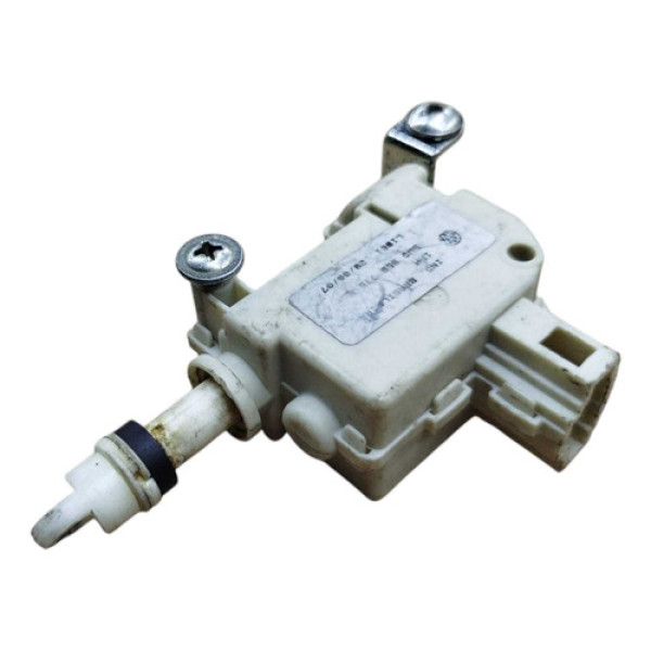 Motor Trava Fechadura Tampa Traseira Gol G4 2005 2006