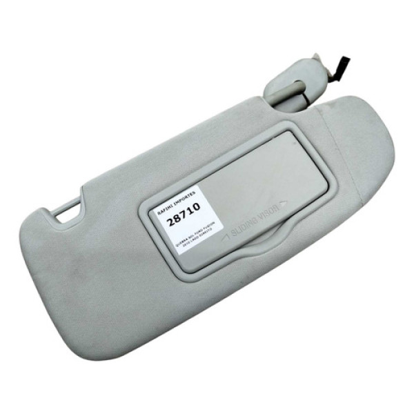 Quebra Sol Ford Fusion 2010 Lado Direito