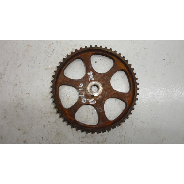 Polia Comando Válvula Volkswagem Gol 1.6 8v 2008