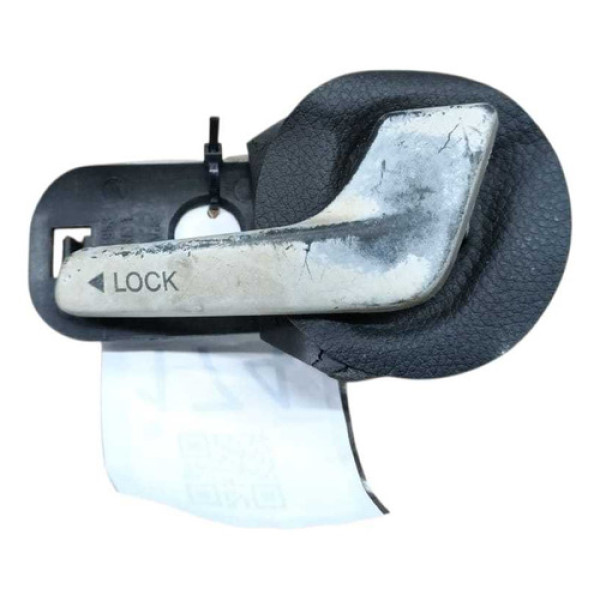 Maçaneta Interna Fiat Palio Siena Dianteira Direita 2005 Plastico Dianteira