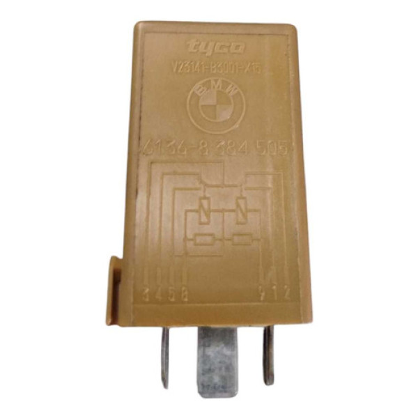 Rele Limpador Parabrisa Bmw X5 2001 2002 2003 2004