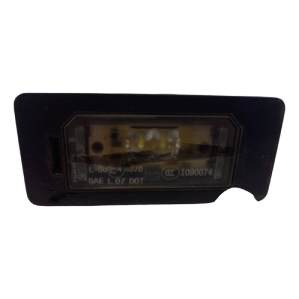 Luz De Placa Bmw 318i 320 2009 2010 2012 Com Detalhes Veja