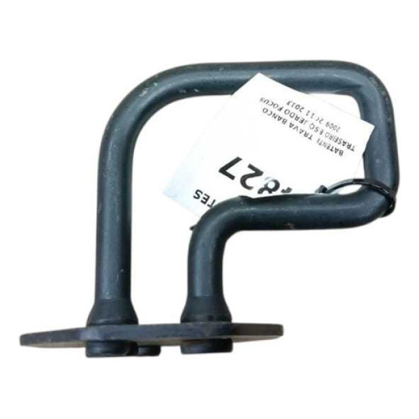 Batente Trava Banco Traseiro Esquerdo Focus 2009 2011 2013 Preto