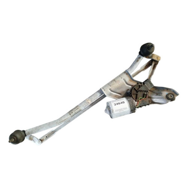 Motor Maquina Limpador Parabrisa Renault Sandero 2008 A 2012