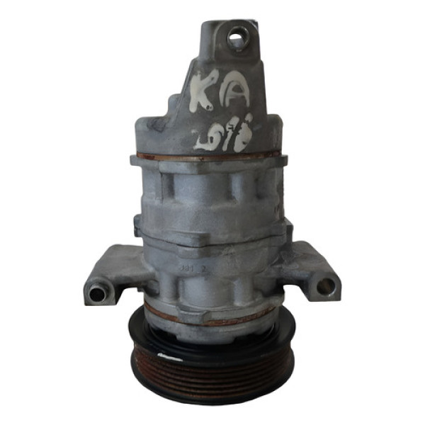 Compressor Ar Condicionado Ka 3cc 2015 2016 2017 2018