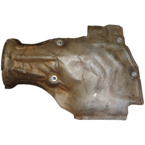 Defletor Calor Caixa Transferencia Volvo Xc60 2010