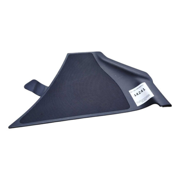 Tela Alto Falante Megane Grand Tour 2008 Dianteira Esquerda Preto