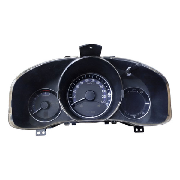 Painel Instrumento Honda Fit 1.5 2016 2017 2018 2019 Preto
