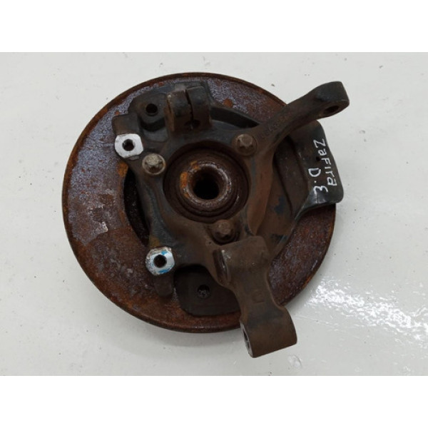 Manga De Eixo Dianteiro Esquerdo Gm Zafira 2005