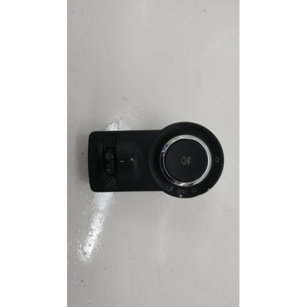 Botão Interruptor Farol C. Neblina Diant. Gm S10 12 13295226