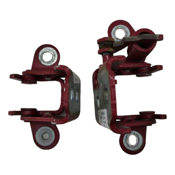 Dobradiça Porta Traseira Esquerda Dodge Journey 2013