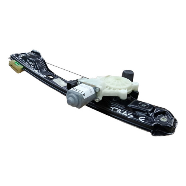 Maquina Vidro Eletrico Ecosport 2012 2013 Traseiro Esquerdo