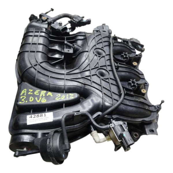 Coletor Admissão Azera 3.0 V6 2012 2013 2014