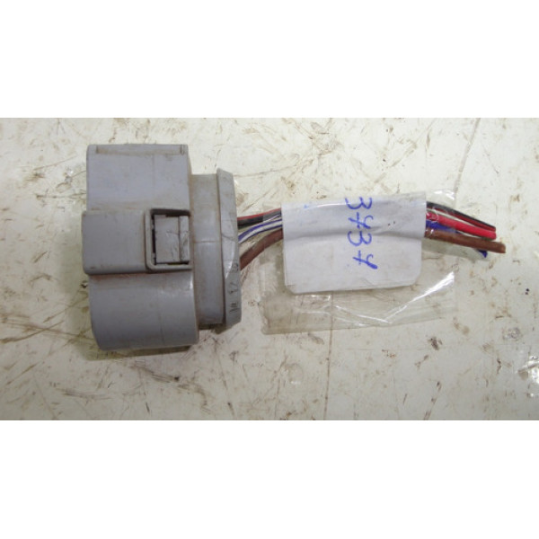 Conector Plug Volkswagen Tcross 2020