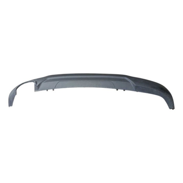 Spoiler Traseiro Mercedes C180 C200 2010 2011 2012 Detalhe Preto