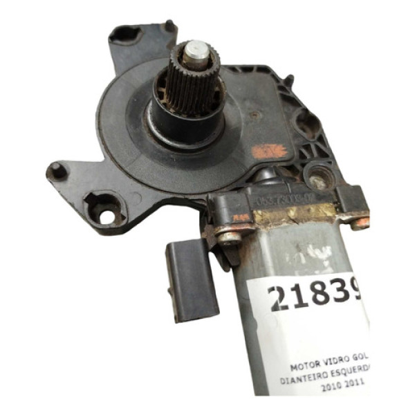 Motor Vidro Bmw 320 Dianteiro Esquerdo 2008 2009 2010 2012