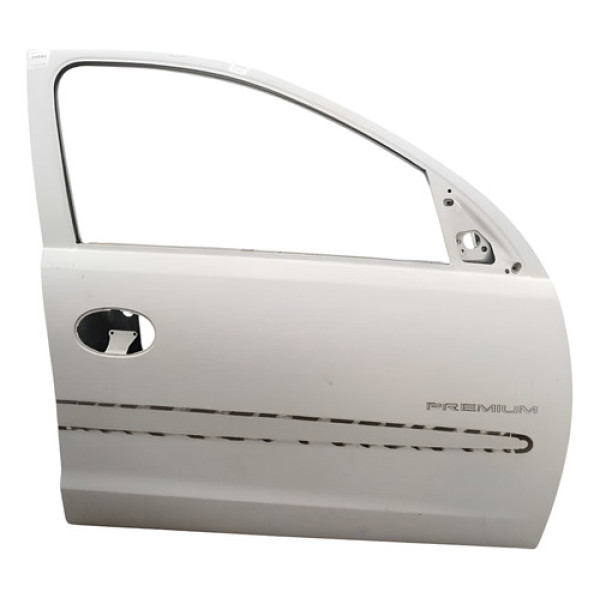 Porta Dianteira Direita Corsa Montana 2006 2007 2008 2009 Dianteira Direita Branca