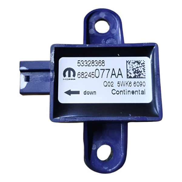 Sensor Impacto Compass 2018 2020 Porta Dianteira Direita