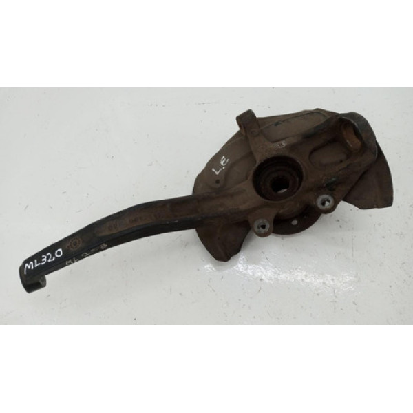 Manga E Cubo Eixo Dianteiro Esquerdo Mercedes Ml320 3.0 Cdi