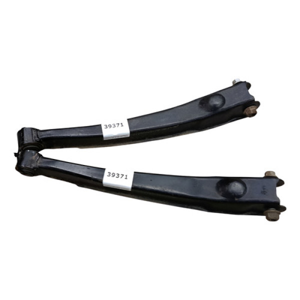 Bandeja Suspensão Traseiro Inferior Jac J3 Par 2014 2015