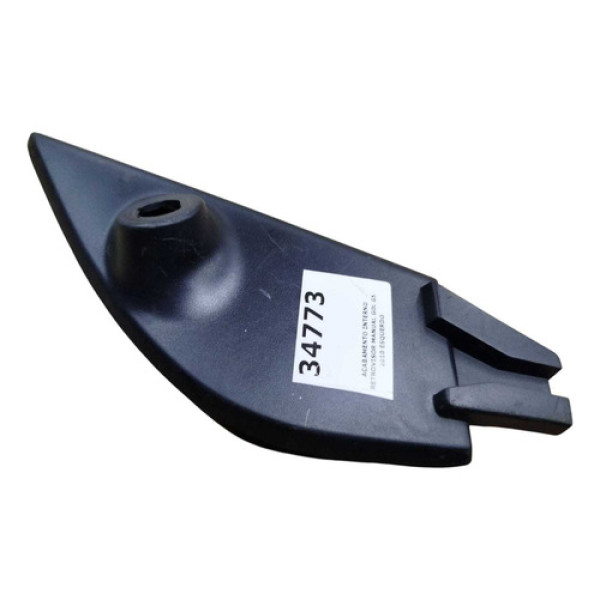 Acabamento Interno Retrovisor Manual Gol G5 2010 Esquerdo