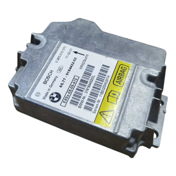 Modulo Central Bmw 318 320 X1 N46 2008 2009 2010 918443202