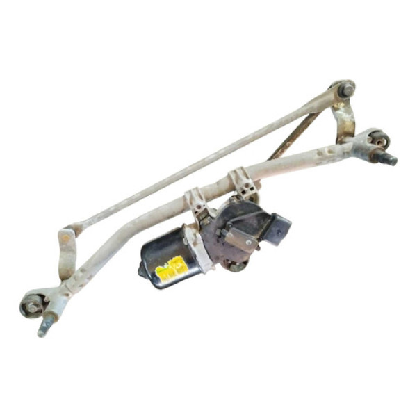 Motor Maquina Limpador Parabrisa Citroen C3 2010 2011