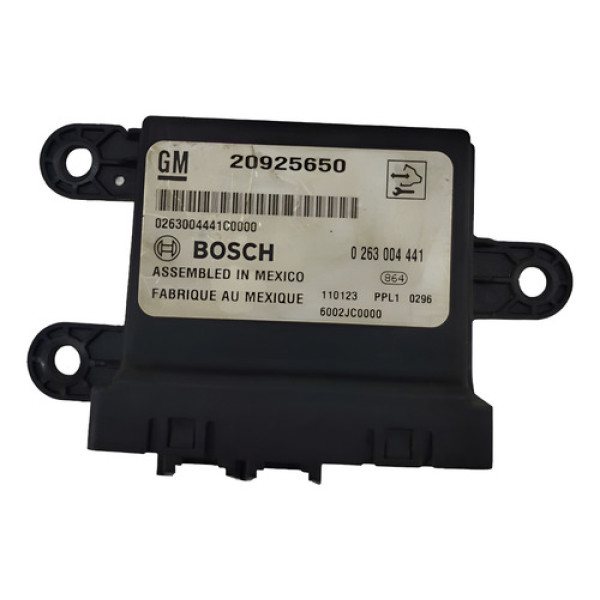 Modulo Sensor Estacionamento Chevrolet Camaro Ss V8 6.2 2011 Preto