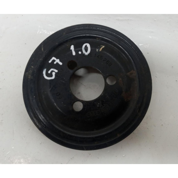 Polia Virabrequim Vw Gol 1.0 G7