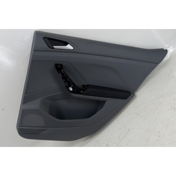 Forro Porta Traseira Direita Vw Tcross 2021