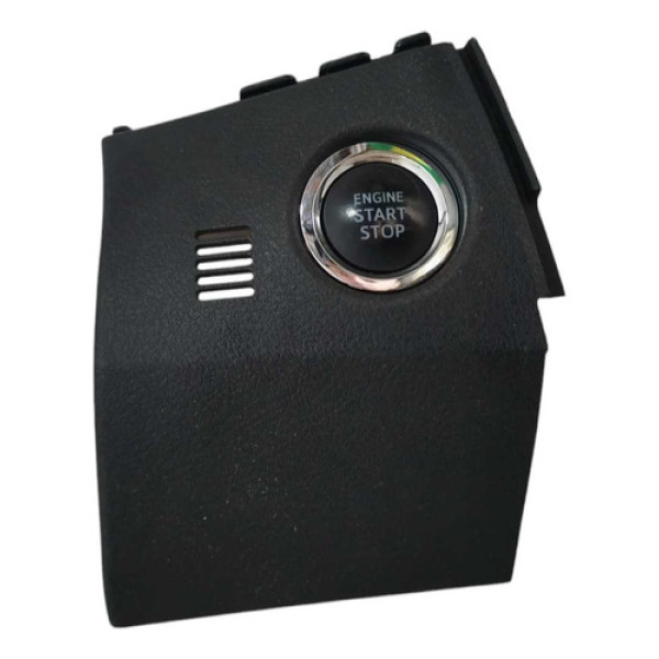Botão Start Stop Com Moldura Toyota Corolla 2015 2017 2019