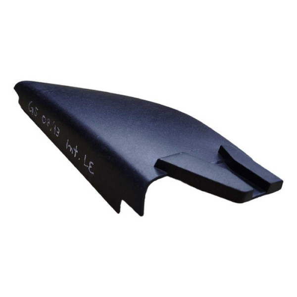 Acabamento Interno Retrovisor Gol Voyage 2009 2012 Esquerdo Preto