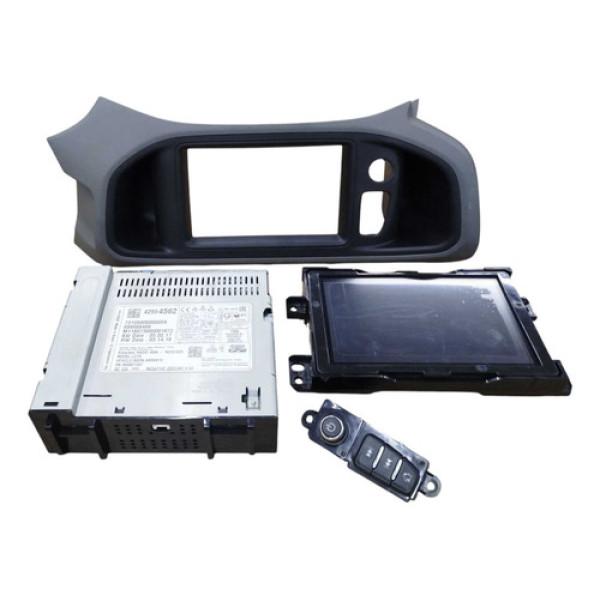 Kit Multimidia Chevrolet Onix 2013 2014 2015 2016 2017