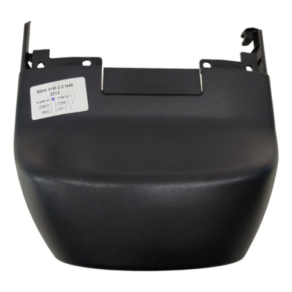 Acabamento Moldura Coluna Volante Bmw X1 318 320 2012