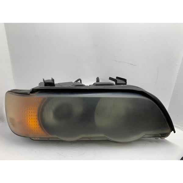 Farol Dianteiro Direito Bmw X5 2001 Direito