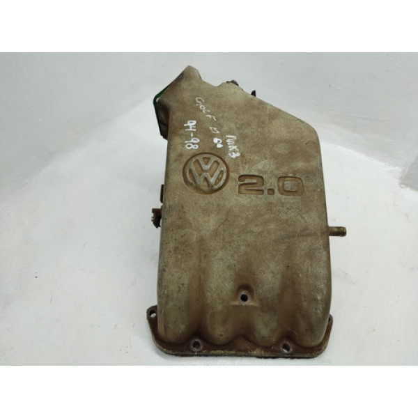 Coletor De Admissão 2.0 Vw Golf Quadrado Mk3 1994 A 1998