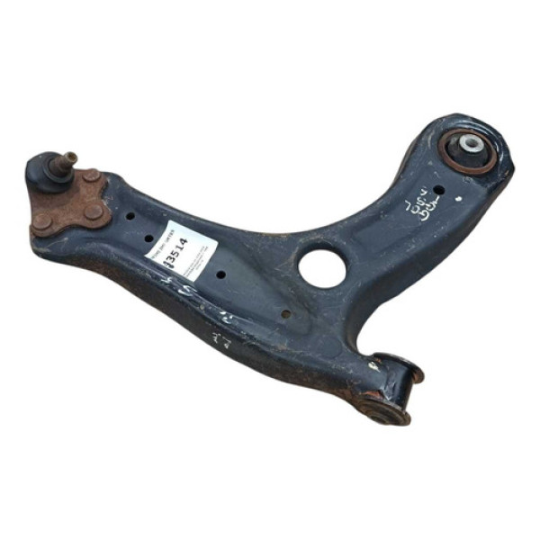 Bandeja Gol G5 2009 2012 Dianteira Esquerda Bucha Detalhe