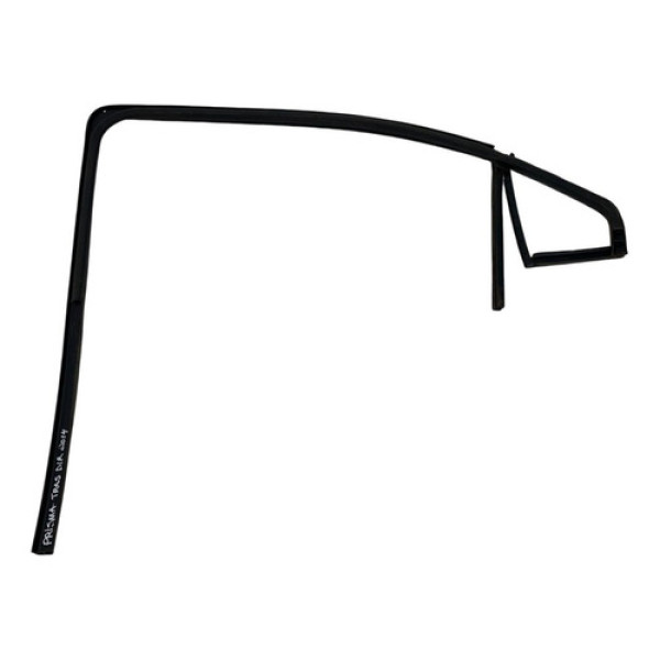 Borracha Guarnição Porta Traseira Direita Prisma 2014