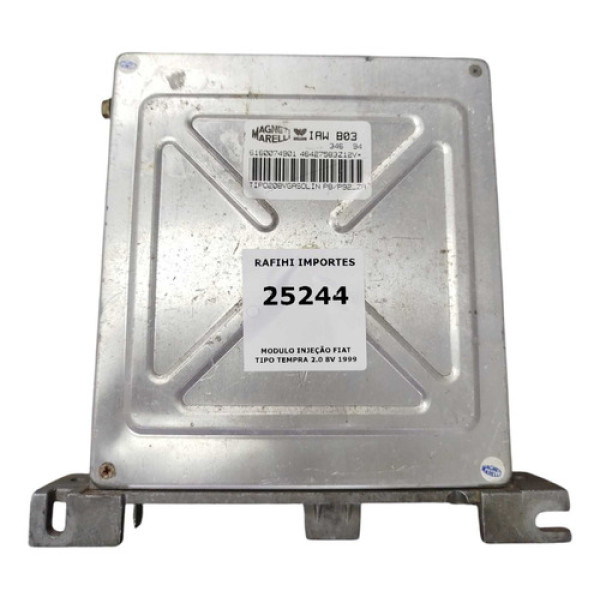Modulo Injeção Fiat Tipo Tempra 2.0 8v 1999