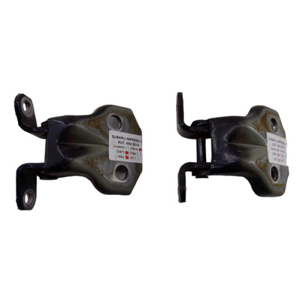 Dobradica Porta Subaru Impreza Dianteira Esquerda 2010 Par
