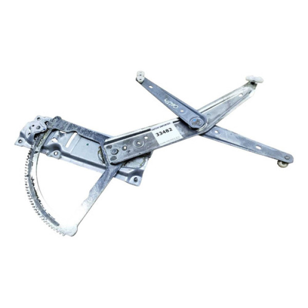 Maquina Vidro Manual Celta 2007 2012 Dianteira Direita