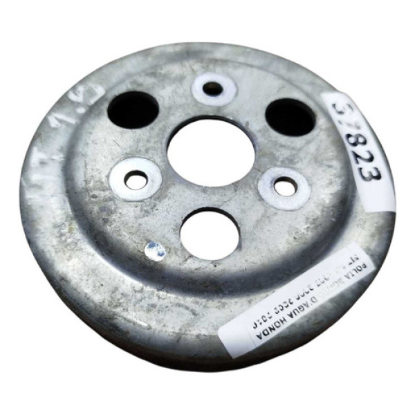 Polia Bomba D\'agua Honda Fit 1.5 2007 2008 2009 2010