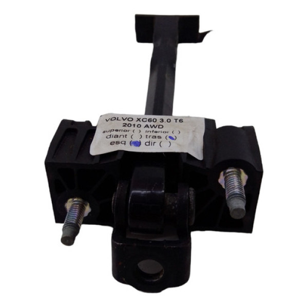 Limitador De Porta Traseira Esquerda Volvo Xc60 T6 2010