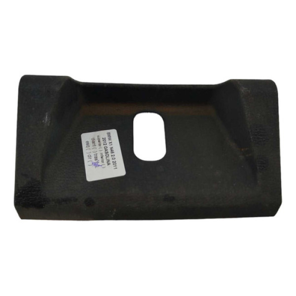 Acabamento Batente Tampa Traseira Bmw X1 2011 2012 2013