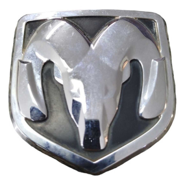 Emblema Dodge Ram 7.5x7.0 Cm Original