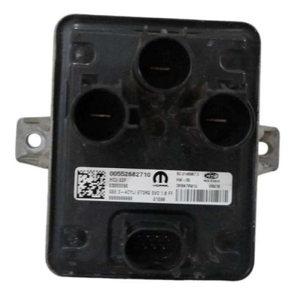 Módulo Rele Ventoinha Fiat Argo Strada 1.3 2019 2020 2021 