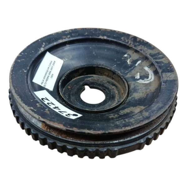 Polia Virabrequim Corsa Celta Prisma 2006 2007 2008 2009