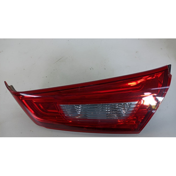 Lanterna Da Tampa Traseira Direita Asx 2012 Avaria Vermelho