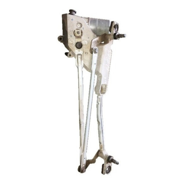 Maquina Com Motor De Parabrisa Ford New Fiesta 2014